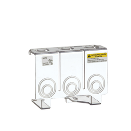 JDTC – Terminal shield, PowerPacT J, I-Line, circuit breaker, 250A, 3 pole