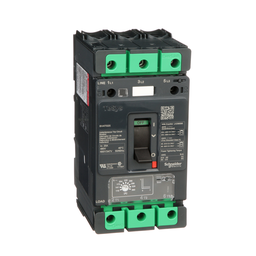 BV4T025D – Motor Circuit Protector, TeSys BV4, standard fault, 25A, 600Y/347 VAC, 110 to 360 instantaneous trip, up to 100kA SCCR