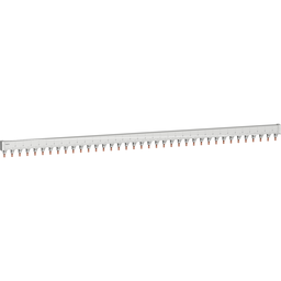 M9XCA137 – Multi9 – comb busbar – 1L with Aux – 18 mm pitch – 37 modules – 80A