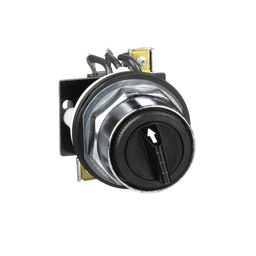 9001K2108 – 30mm Push Button, Type K, potentiometer, 10 kohm, 2 Watts