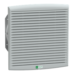 NSYCVF850M230PF – ClimaSys forced vent. IP54, 850m3/h, 230V, with outlet grille and filter G2