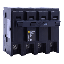 HOM2200CP – Mini circuit breaker, Homeline, 200A, 2 pole, 120/240VAC, 10kA AIR, standard type, plug in, UL