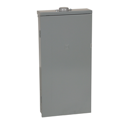 QO130M200PRB – Load center, QO, 1 phase, 30 spaces, 30 circuits, 200A convertible main breaker, PoN, NEMA3R
