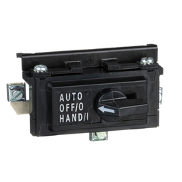 9999SC2 – NEMA Motor Starter and contactor, Type S, hand/off/auto selector switch kit, NEMA 1