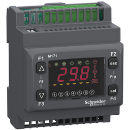 TM171OD22R – Modicon M171 Optimized Display 22 I/Os,