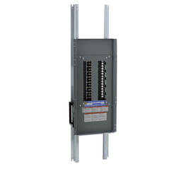 QONQ30LS400 – Load center interior, QO, main lugs, 400A, Al bus, 30 pole spaces, 1 phase, 3 wire, NQ enclosure