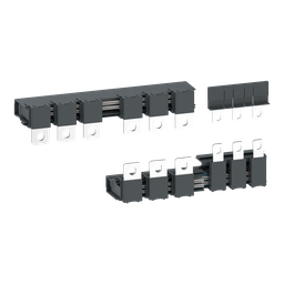 LA9GSQ330 – Star-Delta connection bar, for TeSys Giga contactor LC1G265-500 (Line & Delta)/LC1G115-225 (Star)