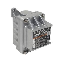 9001BR216 – Complete control station, Harmony 9001B, 2 push buttons ON/OFF, Maintained Contact, 5A, 600V AC, 2NO, NEMA 7/9