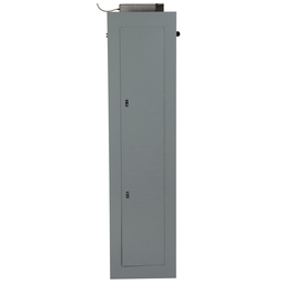 NC80SHRWMD – NQNF, enclosure cover, type 1, surface, hinged door, WMD, 20 x 80 in