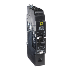 EDB14020B – Mini circuit breaker, E-Frame, 20A, 1 pole, 277VAC, 25kA max, bolt on, bulk