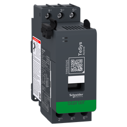 TPRST025 – Motor starter, TeSys island, 30A at AC-1, 25A at AC-3, 11kW, 15hp, DOL type