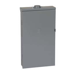 HOM12M200PRB – Load center, Homeline, 1 phase, 12 spaces, 12 circuits, 200A convertible main breaker, PoN, NEMA3R