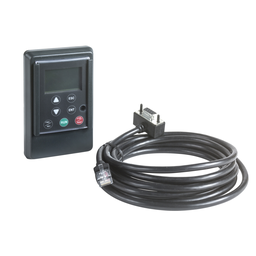 VW3A31101 – remote terminal – for stepper motor drive, variable speed drive