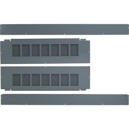 HCR86TS – Trim front, I-Line Panelboard, HCR-U, surface mount, 4 pcs, 44in W x 86in H