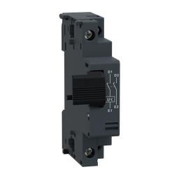 GVAX225 – Undervoltage release (MN), TeSys Deca, 220-240 V AC 50 Hz, safety device for use with GV2ME