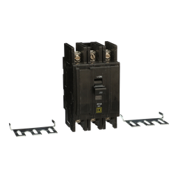 QOU320VH – Mini circuit breaker, QOU, 20A, 3 pole, 240 VAC, 22kA