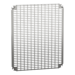 NSYMR65 – Monobloc perforated plates H600xW500mm with universal perforations 11x26mm