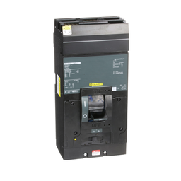 LA36300 – Circuit breaker, LA, 300A, 3 pole, 600VAC, 22kA, 250VDC, I-Line mount, thermal magnetic