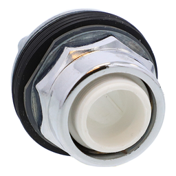 9001K2L – Head for illuminated push button, Harmony 9001K, metal, projecting, without cap, 30mm, spring return, without bulb
