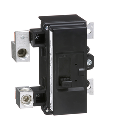 QOM2100MM – Main breaker, QO, 100A, 2 pole, 120/240VAC, 10kA, bolt on, for metering devices
