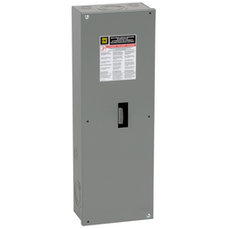 JD250S – Circuit breaker enclosure, PowerPacT J, 150A to 250A, NEMA 1, surface mount