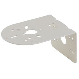 XVCZ23 – Mounting bracket, Harmony XVC, metal, L shaped, for tower light XVC and beacon XVR