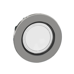 ZB4FHCUST01 – FLUSH WH CAPS ILLPB HEAD LED PP