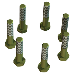 VRKP4YYYYY00022 – screw-set for 1 primary arm