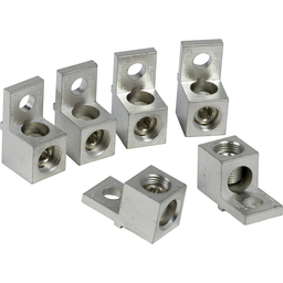 GS1AW403 – Lug Kit, TeSys GS, 200A, set of 6, for Disconnect Switch distribution