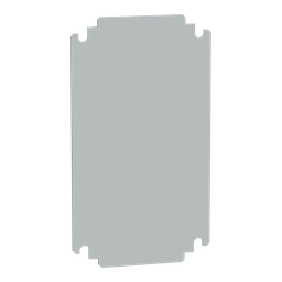 NSYMPP32 – Insulating mounting plate for enclosure H300xW200mm made of polyester