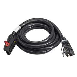 ZARC18 – Harmony eXLhoist, standard, Connector plug female with cable 2m for ZARB18H