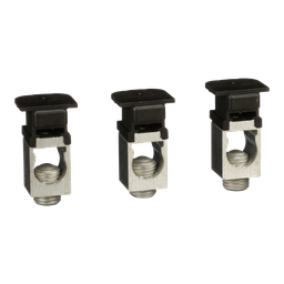 AL150HD – Circuit breaker accessory, PowerPacT H, lug kit, mechanical, 15A to 150A, 14 to 3/0 AWG, aluminum or copper, qty 3