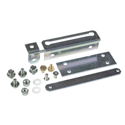 NSYAEDRSCST – Door stay for PanelSeT WM enclosure encl. Mounted on encl. with a height >400