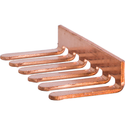 9080GH710 – Terminal block, Linergy, jumper, 6 pole, for 9080GM6 terminal blocks
