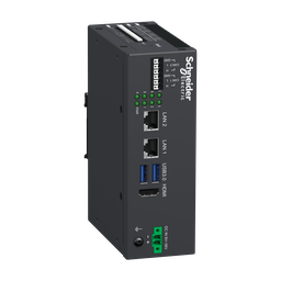 HMIBX1A0NDA – Essential Edge Controller, Harmony BX1, Ethernet, 2 serial, Linux, 24V DC