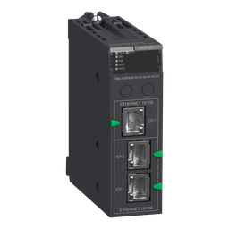BMENOP0300 – communication module, Modicon M580, IEC 61850