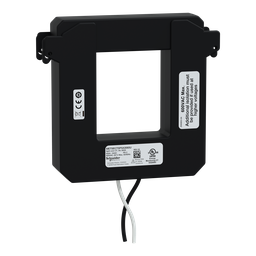 METSECTSP5A3060U – Split core current transformer, PowerLogic UL2808 CT, 600A, 5A output