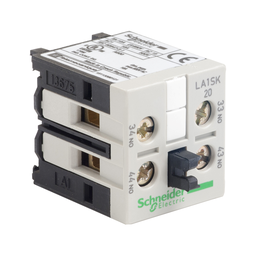 LA1SK20 – TeSys SK, auxiliary contact block, 2NO