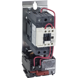 T36DN13G7 – Motor Starter, TeSys NEMA, nonreversing, Size 2, 45A, 3 pole, HP rated, Motor Logic SSOLR, 120 VAC 60 Hz coil, open