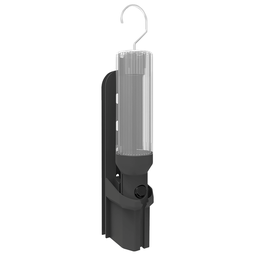 NSYLAMPORTLD – Portable lamp with on/off switch – 230V AC – 10W