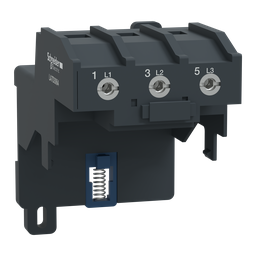 LA7D3064 – TeSys LRD thermal overload relay, terminal block adaptor