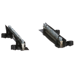 QONK1 – Loadcentre accessory, QO, extention kit, neutral, 14 port, set of 2