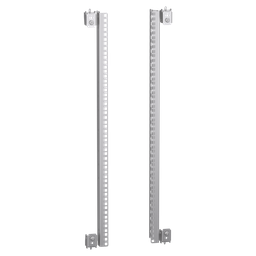 NSYRCKP17 – Spacial SF/SM partial 19″ fixed rack – 800 mm