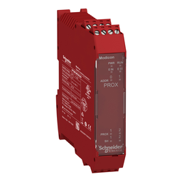 XPSMCMEN0200 – expansion module, Modicon MCM, speed monitoring, 2 proximity sensor, screw