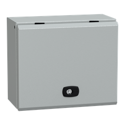 NSYS3DB25315 – PanelSeT S3DB . H250xW300xD150. IP66, IK10, RAL7035. No