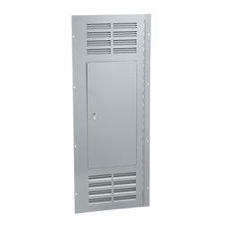 NC50VSHR – Panelboard enclosure cover, NQ/NF, Type 1, surface, ventilated, hinged, 20in W x 50in H