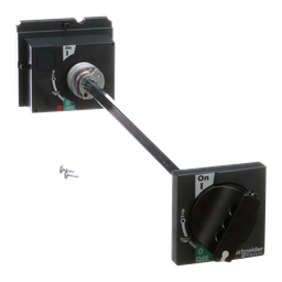 S29338 – Circuit breaker accessory, PowerPacT H/J, rotary handle, door mounted