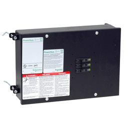 SQD PBPQO4A100 Plug-in unit, Powerb