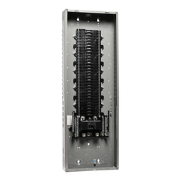 CQO160M200PC – Loadcentre, QO, 1 phase, 60 spaces, 80 circuits, 200A main breaker, PoN, NEMA1, combo cover, CSA