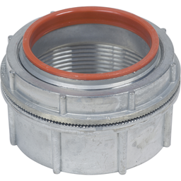 H300 – Accessory, watertight hub, Safety Switch, 3.o in hub, zinc plated